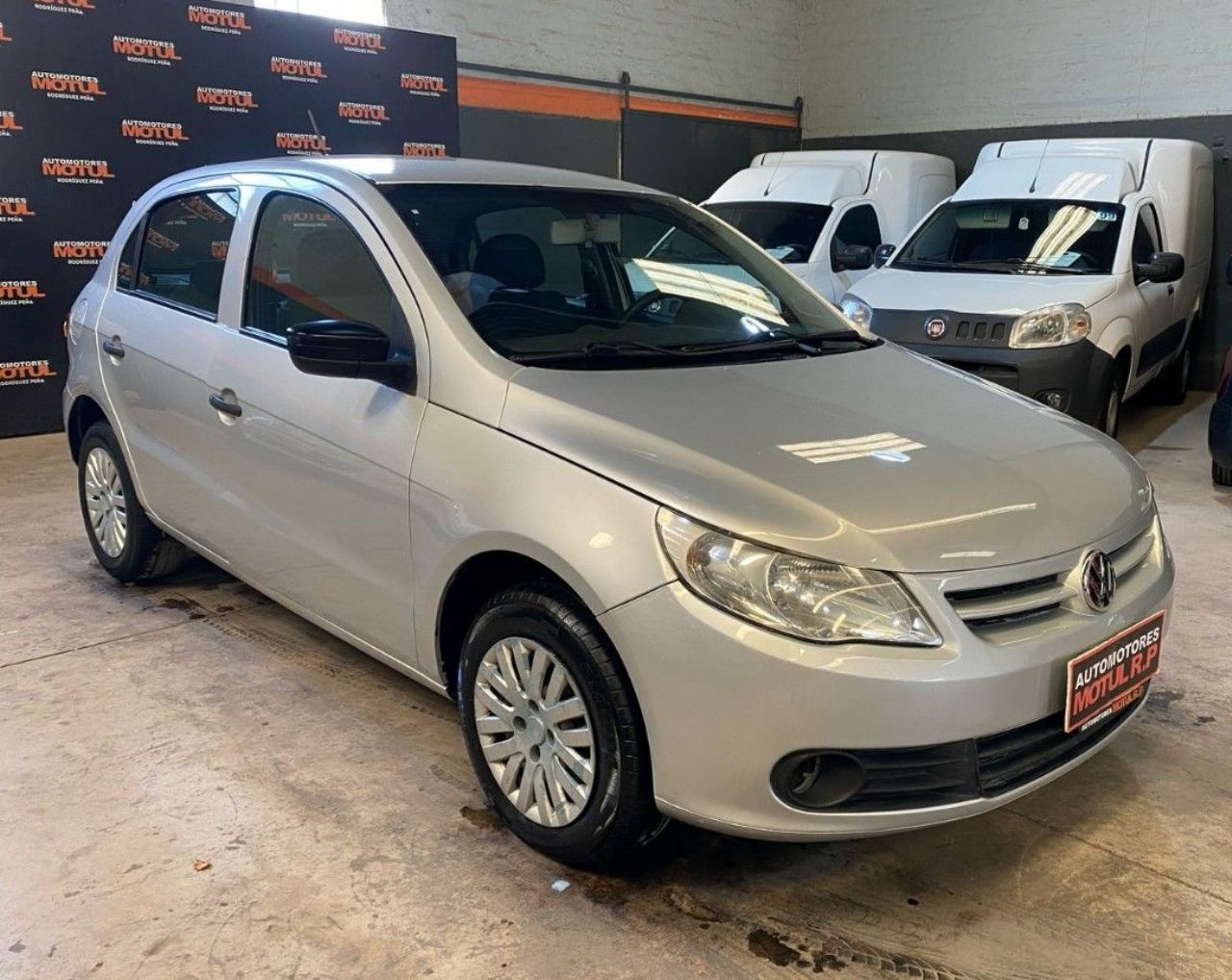 Volkswagen Gol Trend Usado en Mendoza, deRuedas