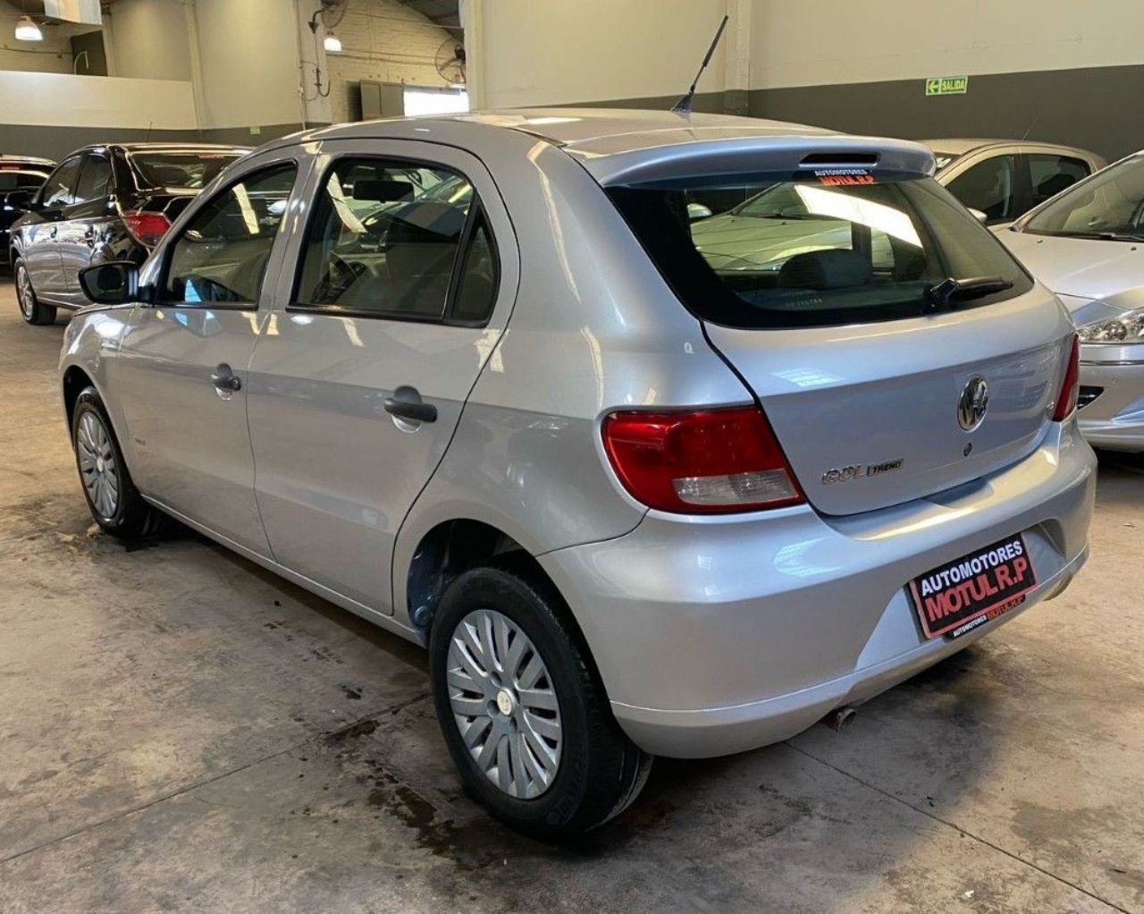 Volkswagen Gol Trend Usado en Mendoza, deRuedas