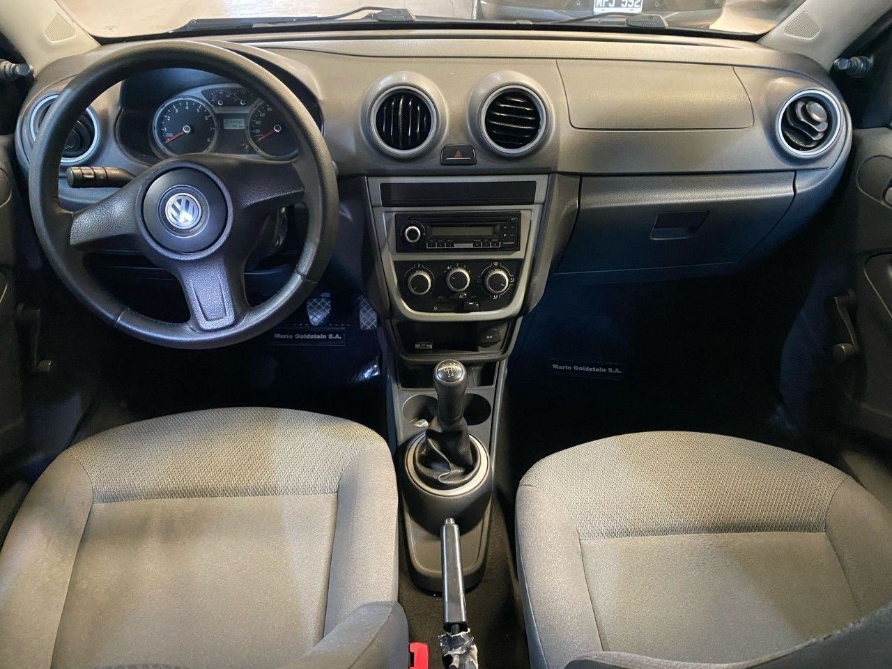 Volkswagen Gol Trend Usado en Mendoza, deRuedas