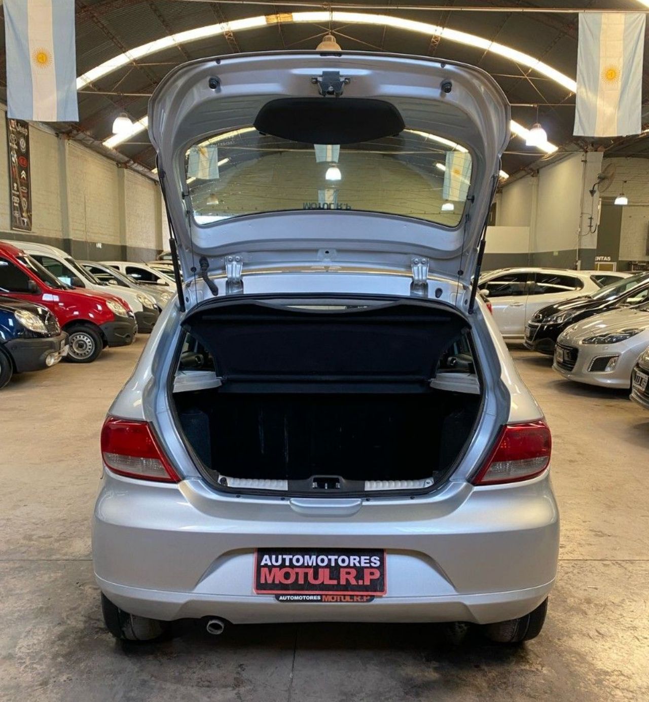 Volkswagen Gol Trend Usado en Mendoza, deRuedas