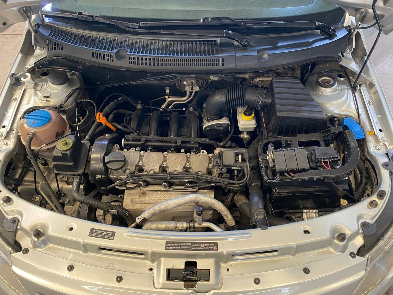 Volkswagen Gol Trend Usado en Mendoza, deRuedas