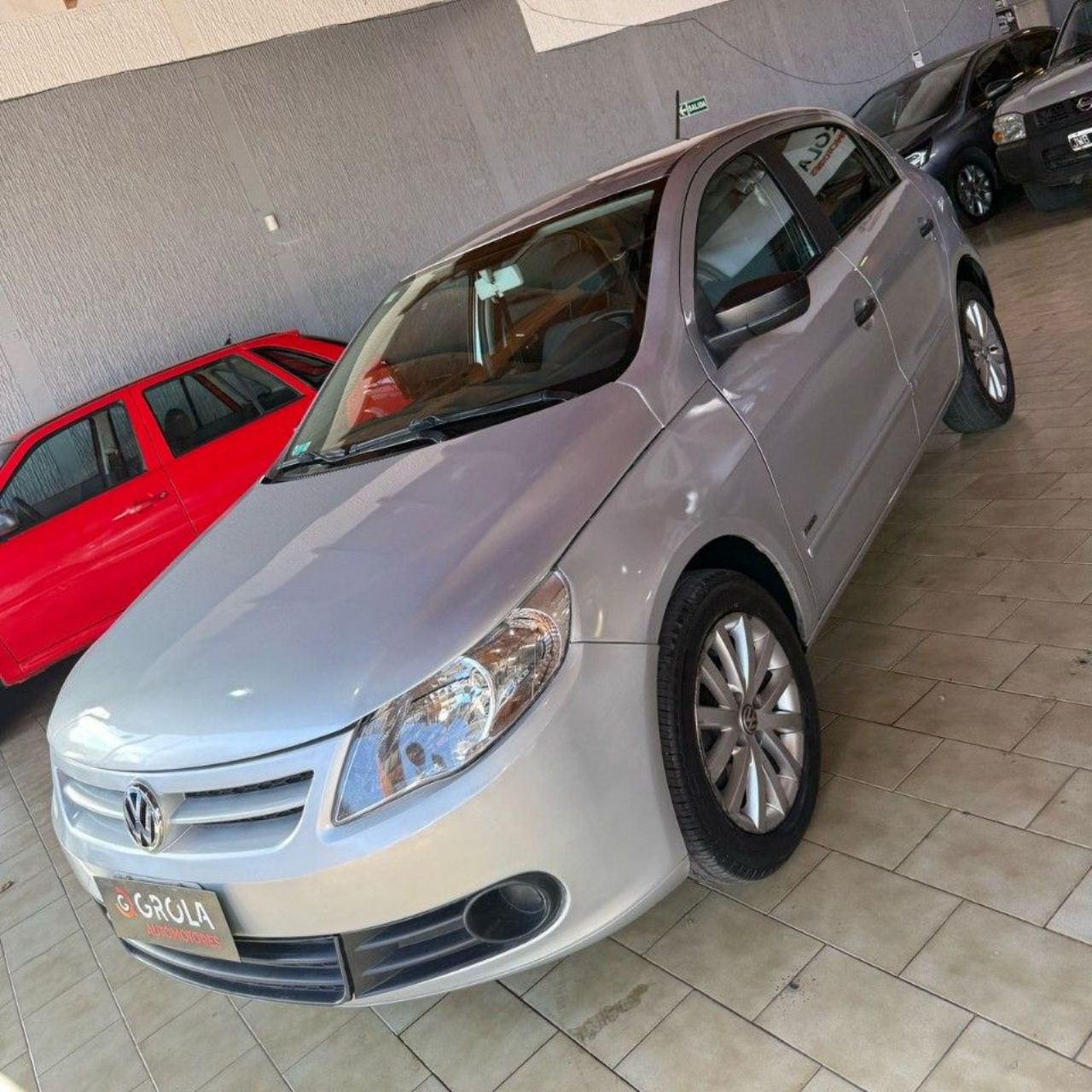 Volkswagen Gol Trend Usado en Córdoba, deRuedas
