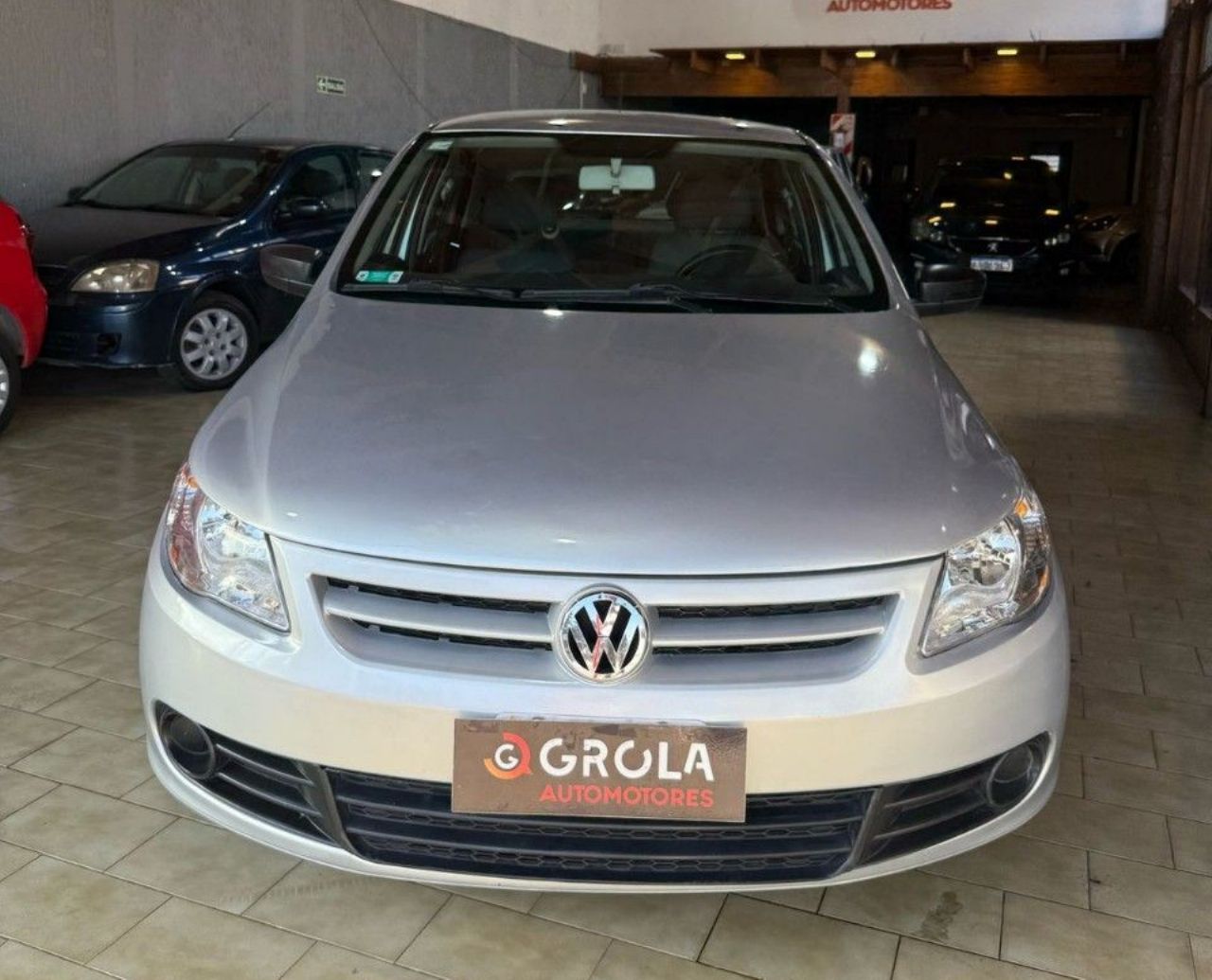 Volkswagen Gol Trend Usado en Córdoba, deRuedas