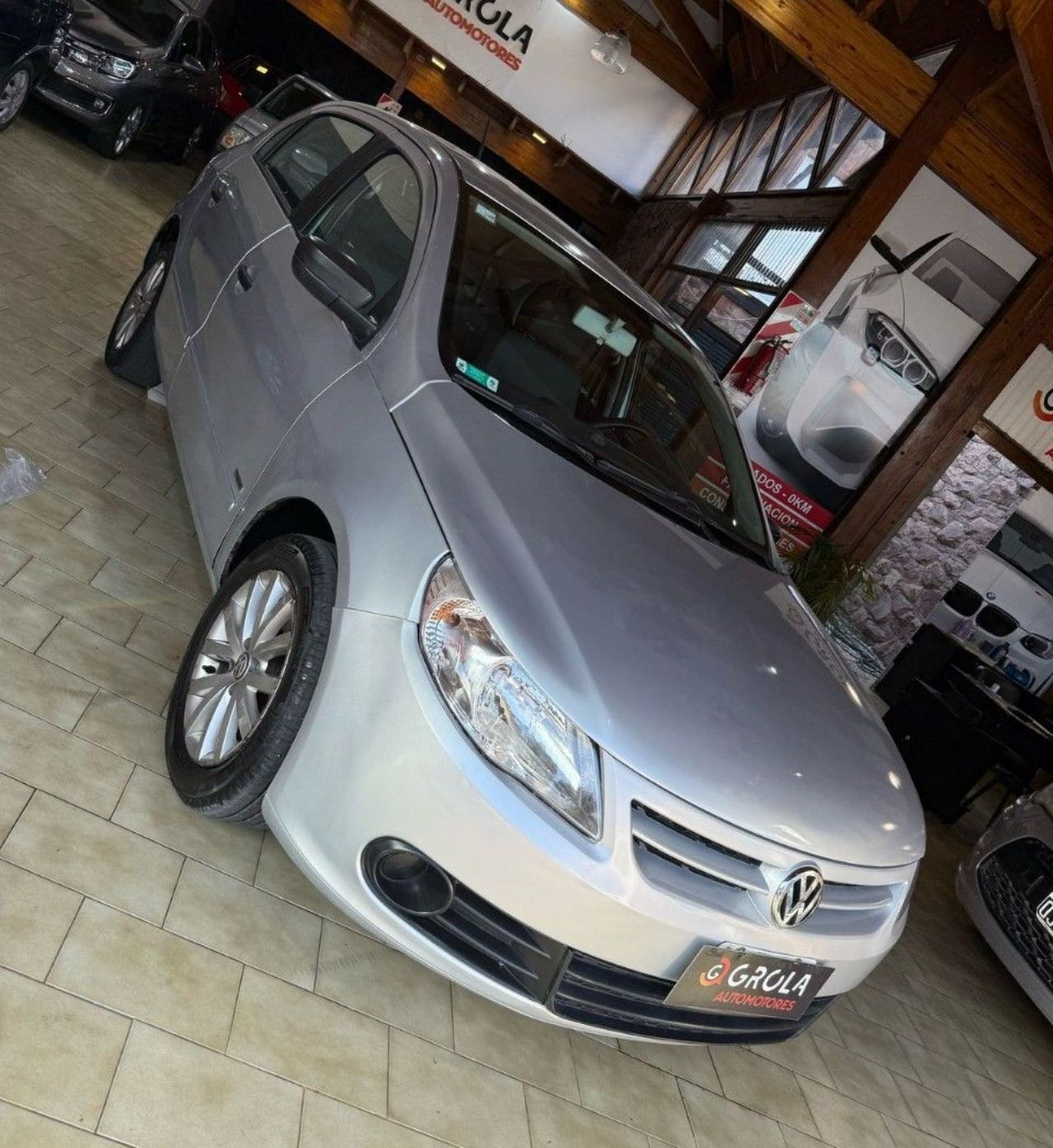 Volkswagen Gol Trend Usado en Córdoba, deRuedas