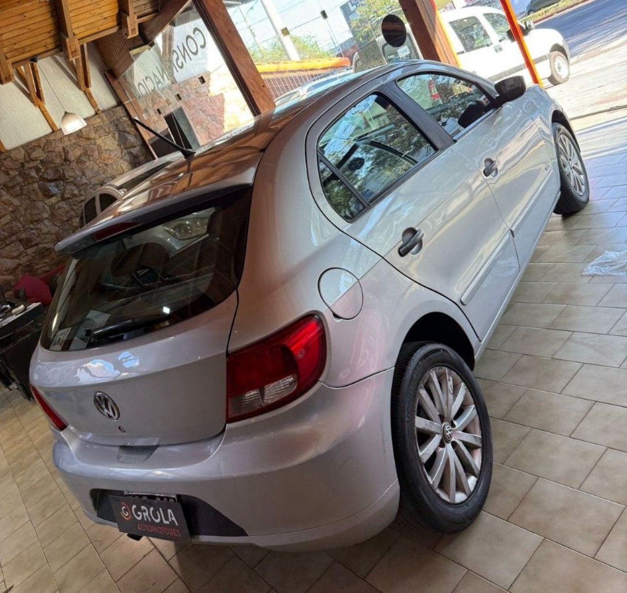 Volkswagen Gol Trend Usado en Córdoba, deRuedas