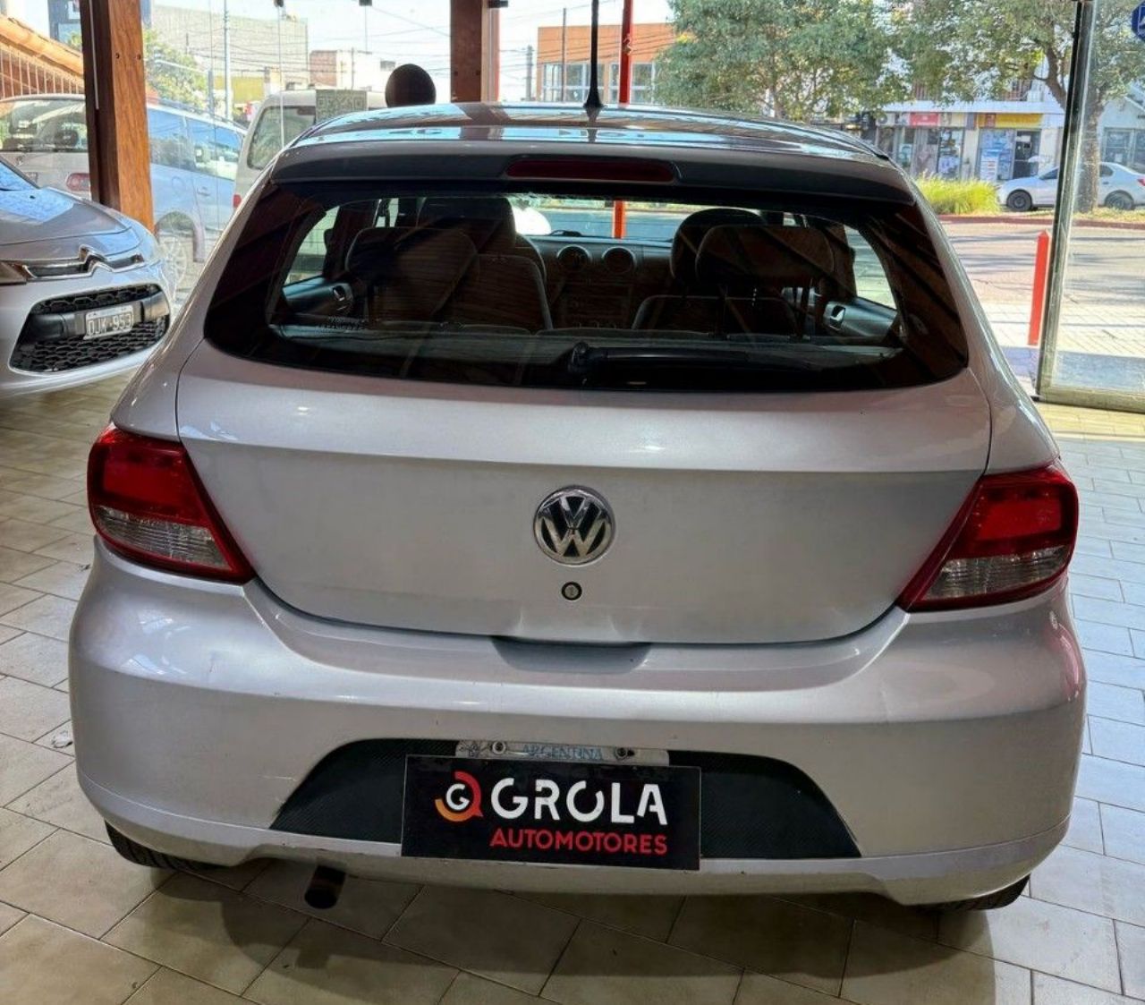 Volkswagen Gol Trend Usado en Córdoba, deRuedas