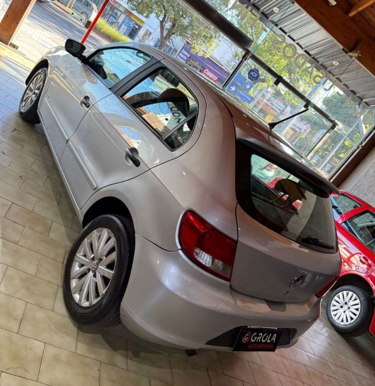 Volkswagen Gol Trend Usado en Córdoba, deRuedas