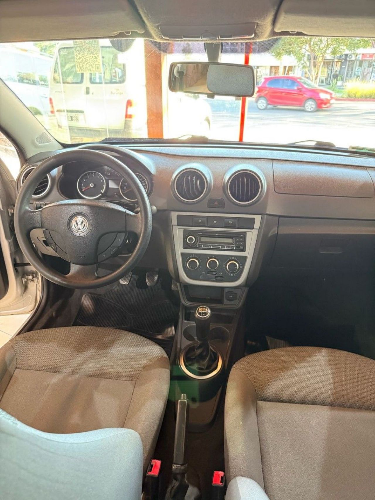 Volkswagen Gol Trend Usado en Córdoba, deRuedas