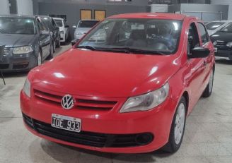 Volkswagen Gol Trend Usado en San Luis