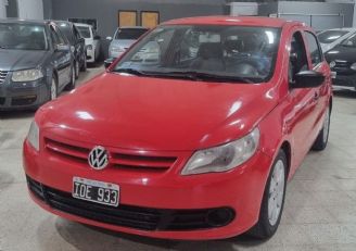 Volkswagen Gol Trend Usado en San Luis Financiado