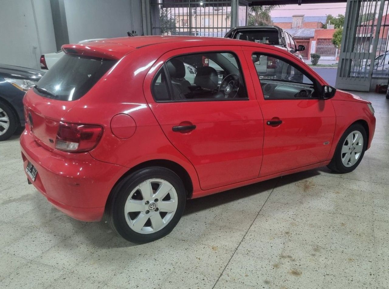 Volkswagen Gol Trend Usado en San Luis, deRuedas