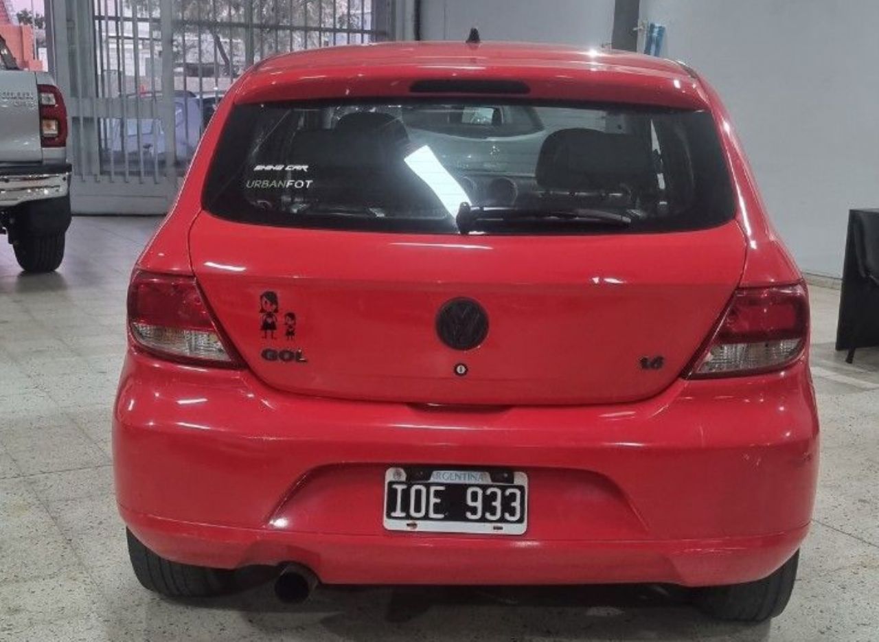 Volkswagen Gol Trend Usado en San Luis, deRuedas