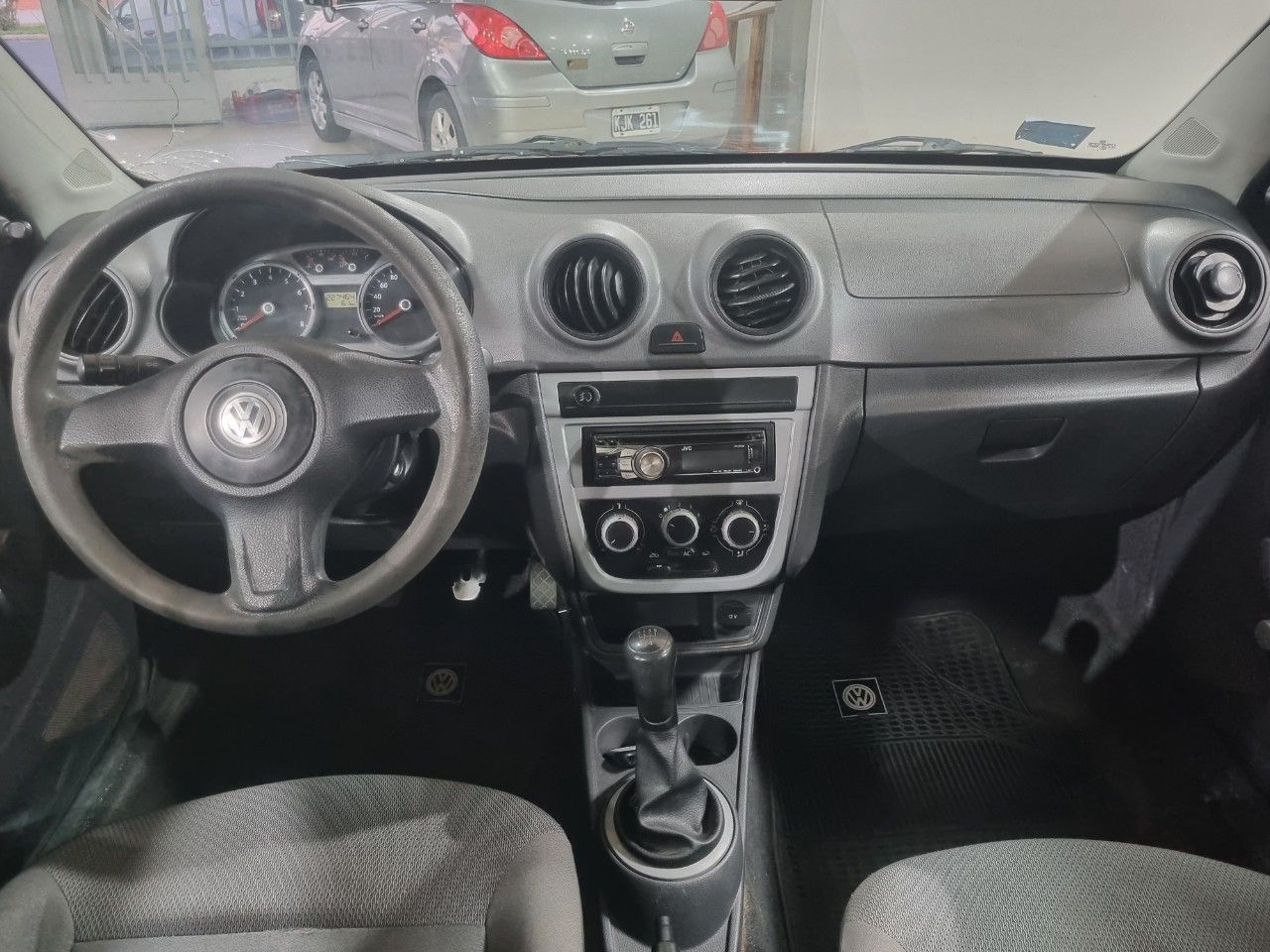 Volkswagen Gol Trend Usado en San Luis, deRuedas