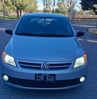 Volkswagen Gol Trend Usado en San Luis