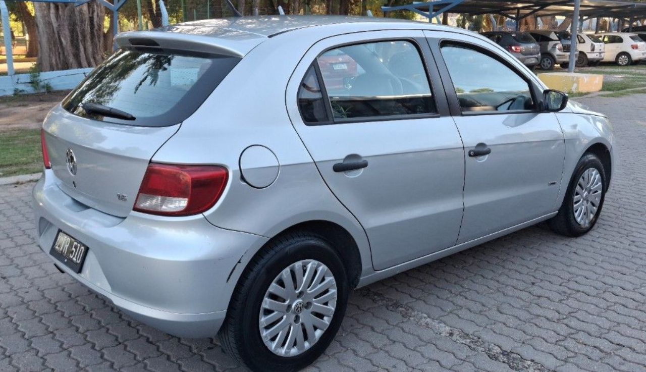 Volkswagen Gol Trend Usado en San Luis, deRuedas