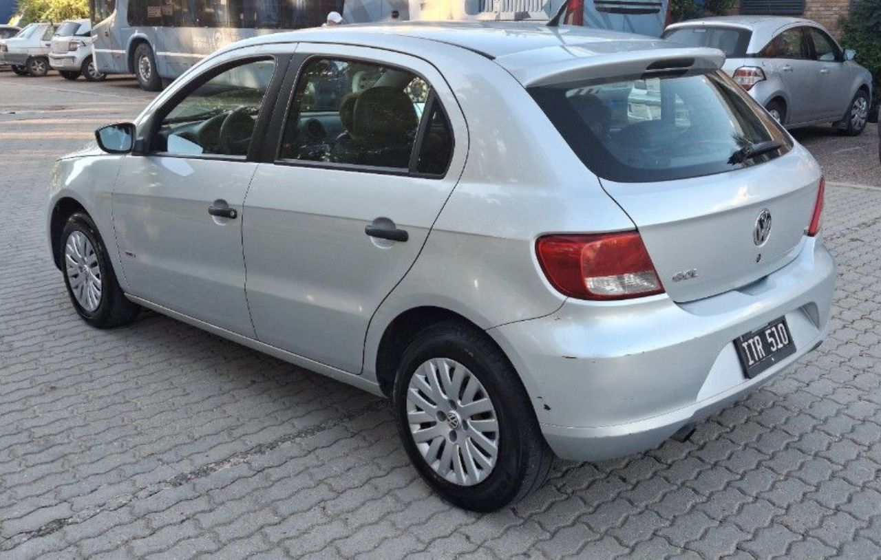 Volkswagen Gol Trend Usado en San Luis, deRuedas