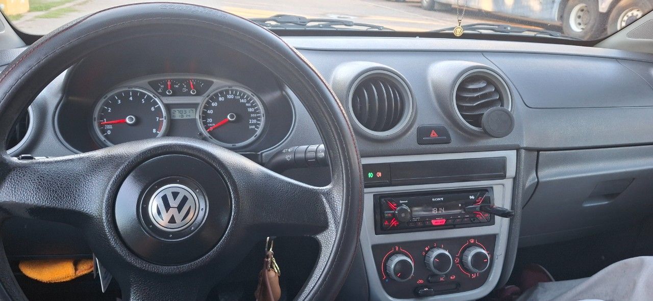 Volkswagen Gol Trend Usado en San Luis, deRuedas
