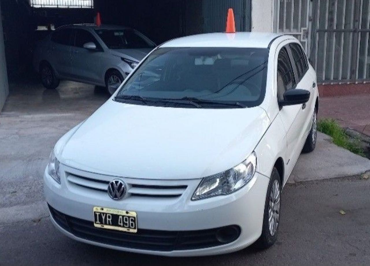 Volkswagen Gol Trend Usado en Mendoza, deRuedas