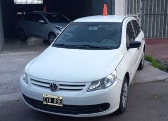 Volkswagen Gol Trend Usado en Mendoza