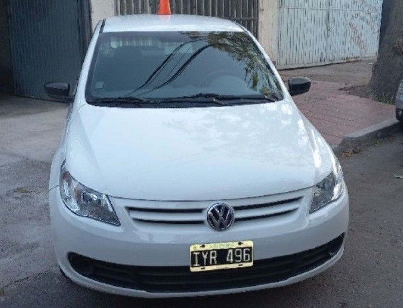 Volkswagen Gol Trend Usado en Mendoza, deRuedas
