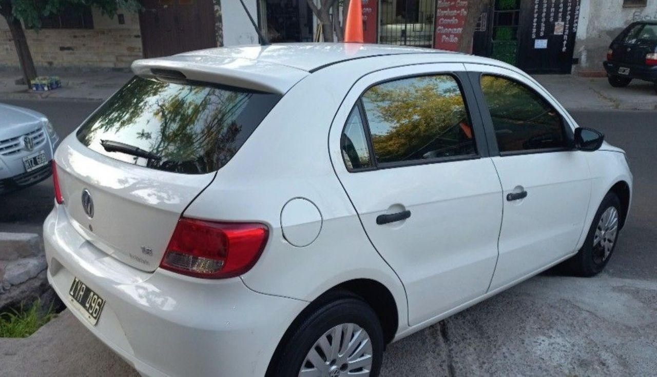 Volkswagen Gol Trend Usado en Mendoza, deRuedas