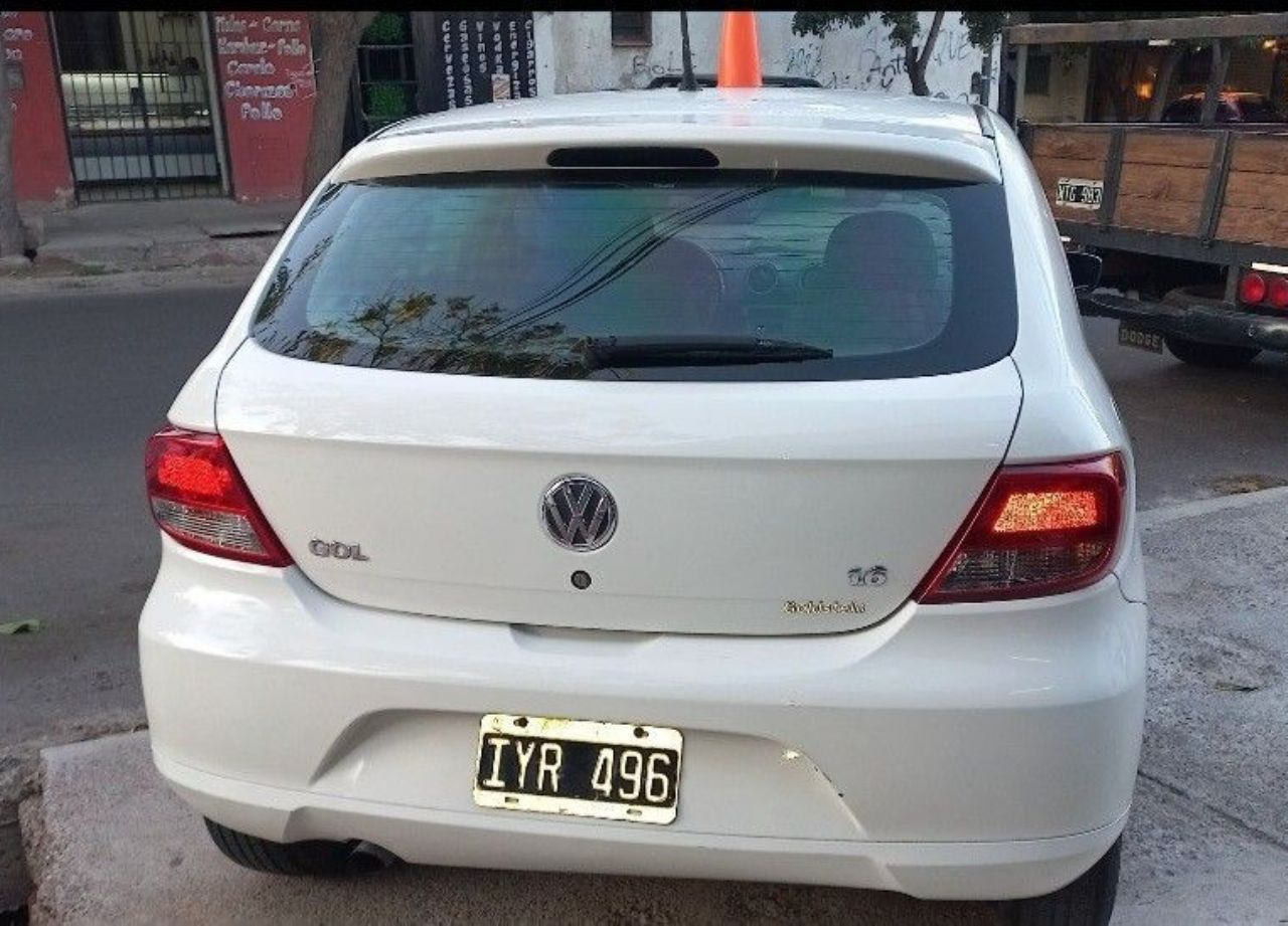 Volkswagen Gol Trend Usado en Mendoza, deRuedas