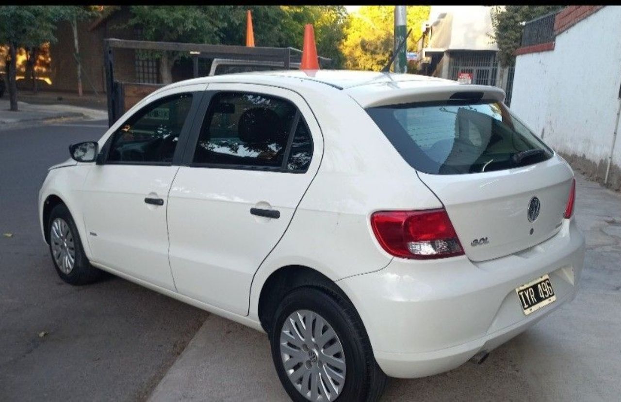 Volkswagen Gol Trend Usado en Mendoza, deRuedas