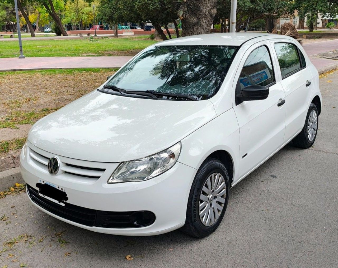 Volkswagen Gol Trend Usado en Mendoza, deRuedas
