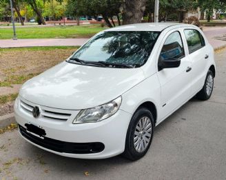 Volkswagen Gol Trend Usado en Mendoza