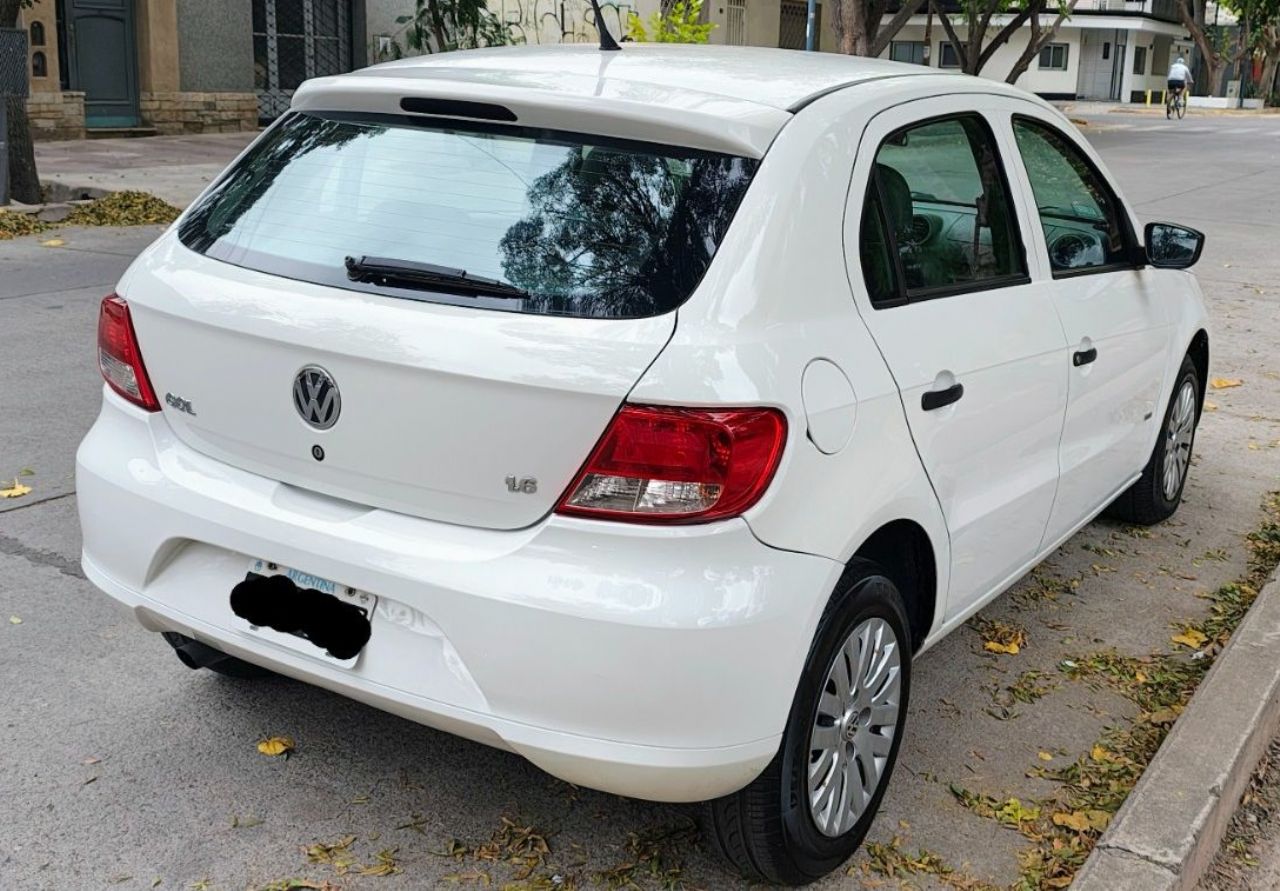 Volkswagen Gol Trend Usado en Mendoza, deRuedas