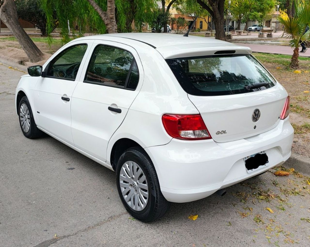 Volkswagen Gol Trend Usado en Mendoza, deRuedas