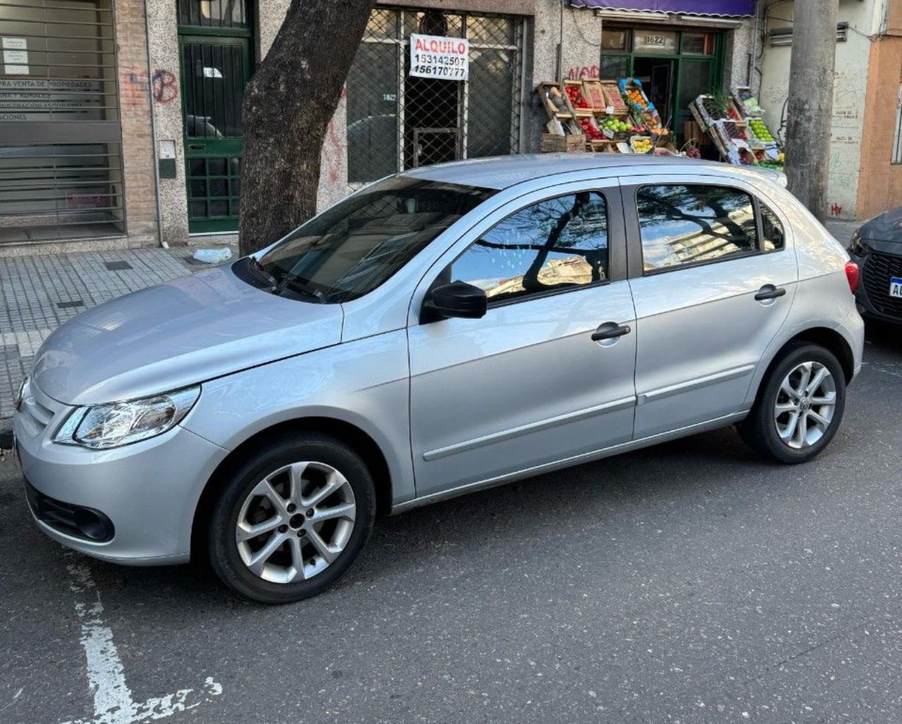Volkswagen Gol Trend Usado en Santa Fe, deRuedas
