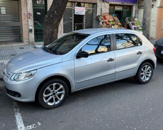 Volkswagen Gol Trend Usado en Santa Fe