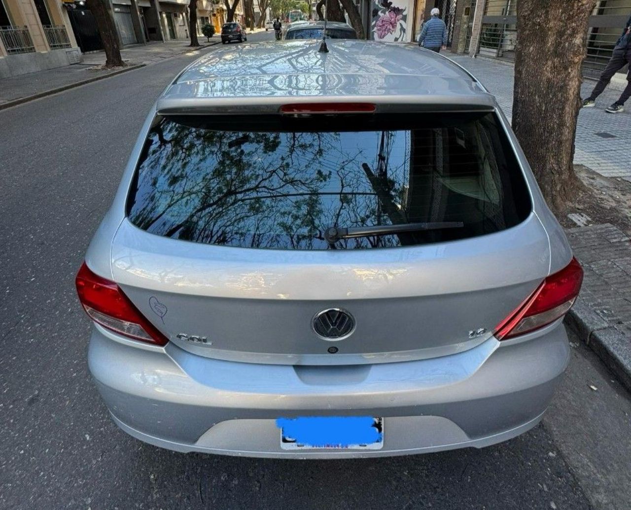 Volkswagen Gol Trend Usado en Santa Fe, deRuedas
