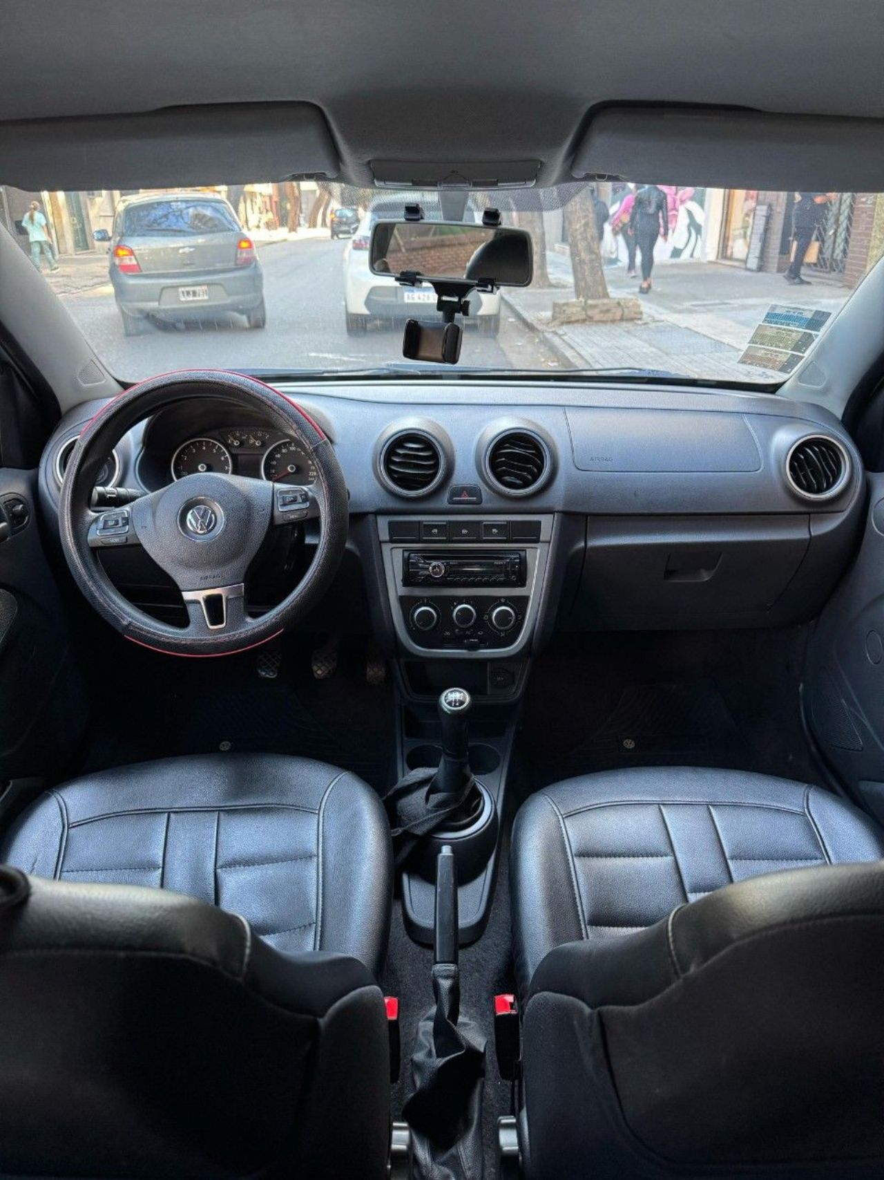 Volkswagen Gol Trend Usado en Santa Fe, deRuedas