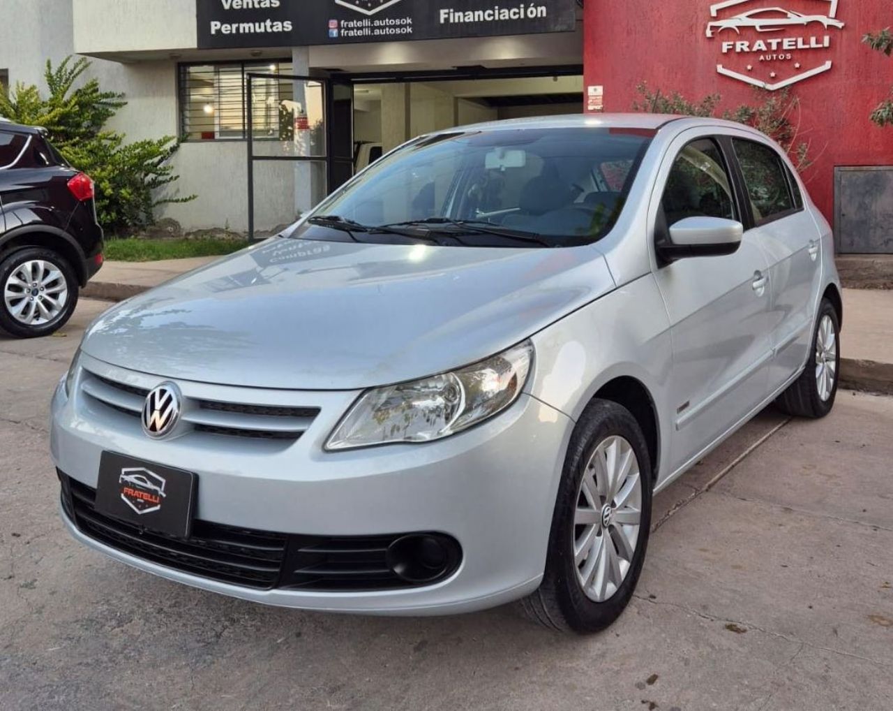 Volkswagen Gol Trend Usado en Mendoza, deRuedas