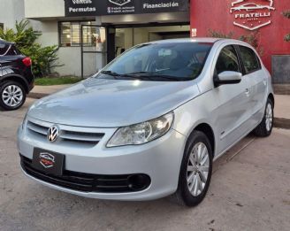 Volkswagen Gol Trend Usado en Mendoza