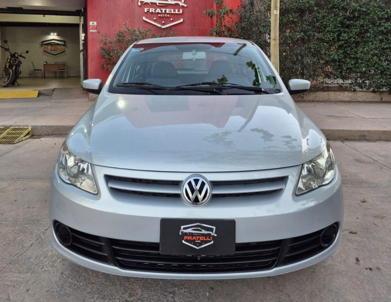Volkswagen Gol Trend Usado en Mendoza, deRuedas