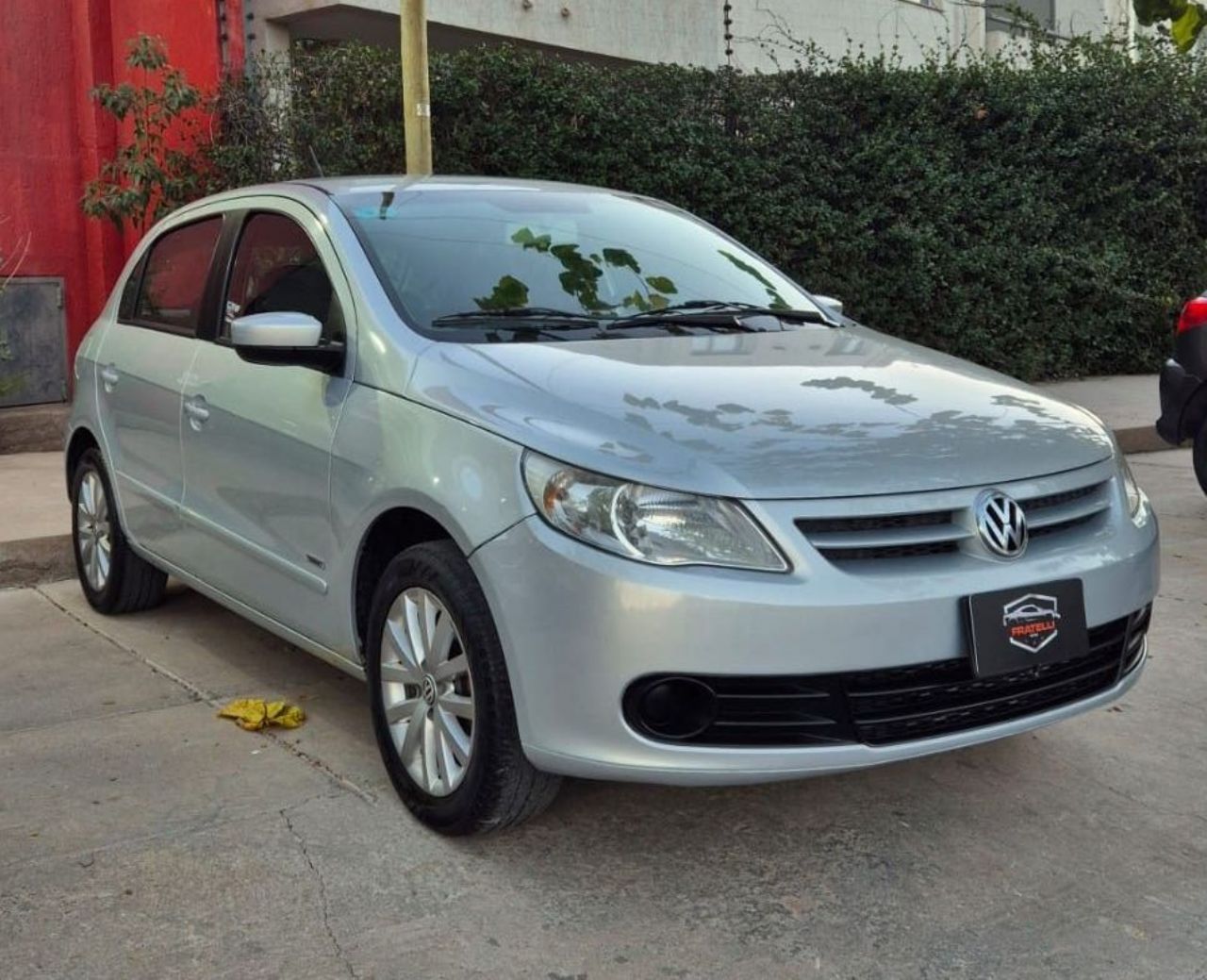 Volkswagen Gol Trend Usado en Mendoza, deRuedas