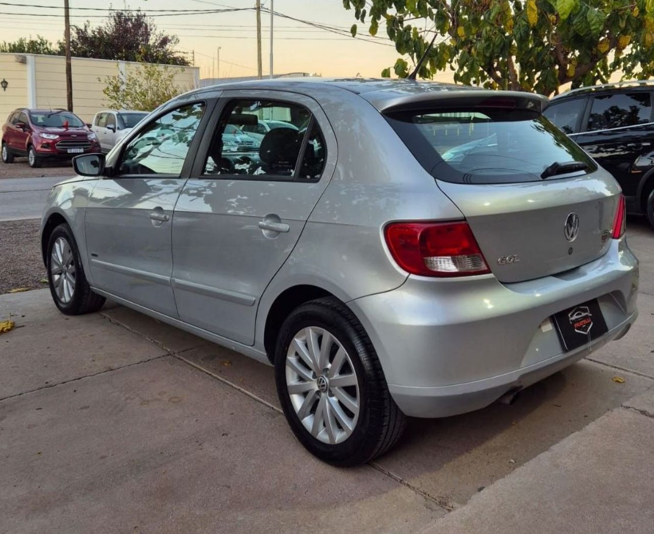 Volkswagen Gol Trend Usado en Mendoza, deRuedas