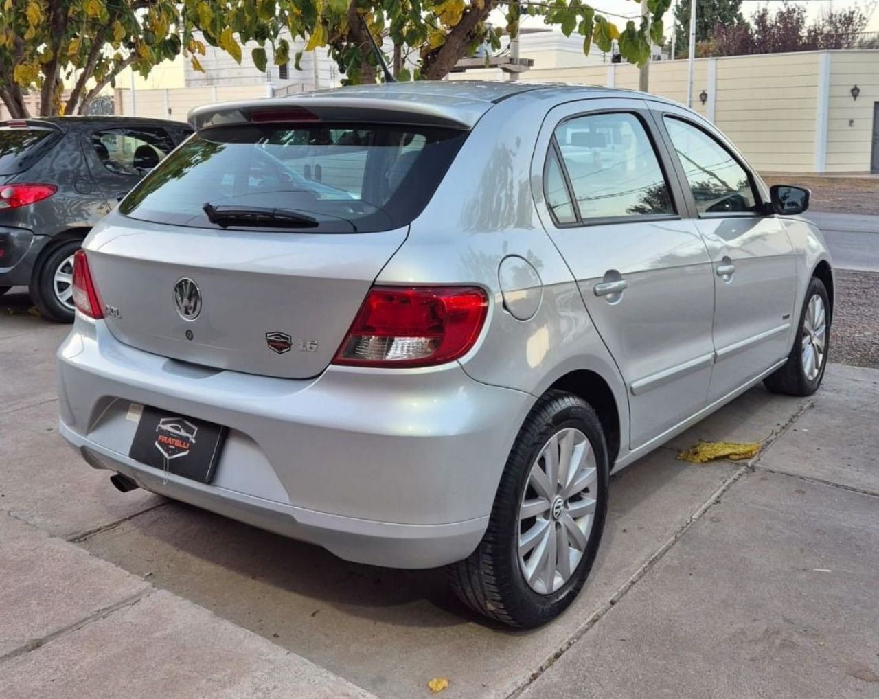 Volkswagen Gol Trend Usado en Mendoza, deRuedas