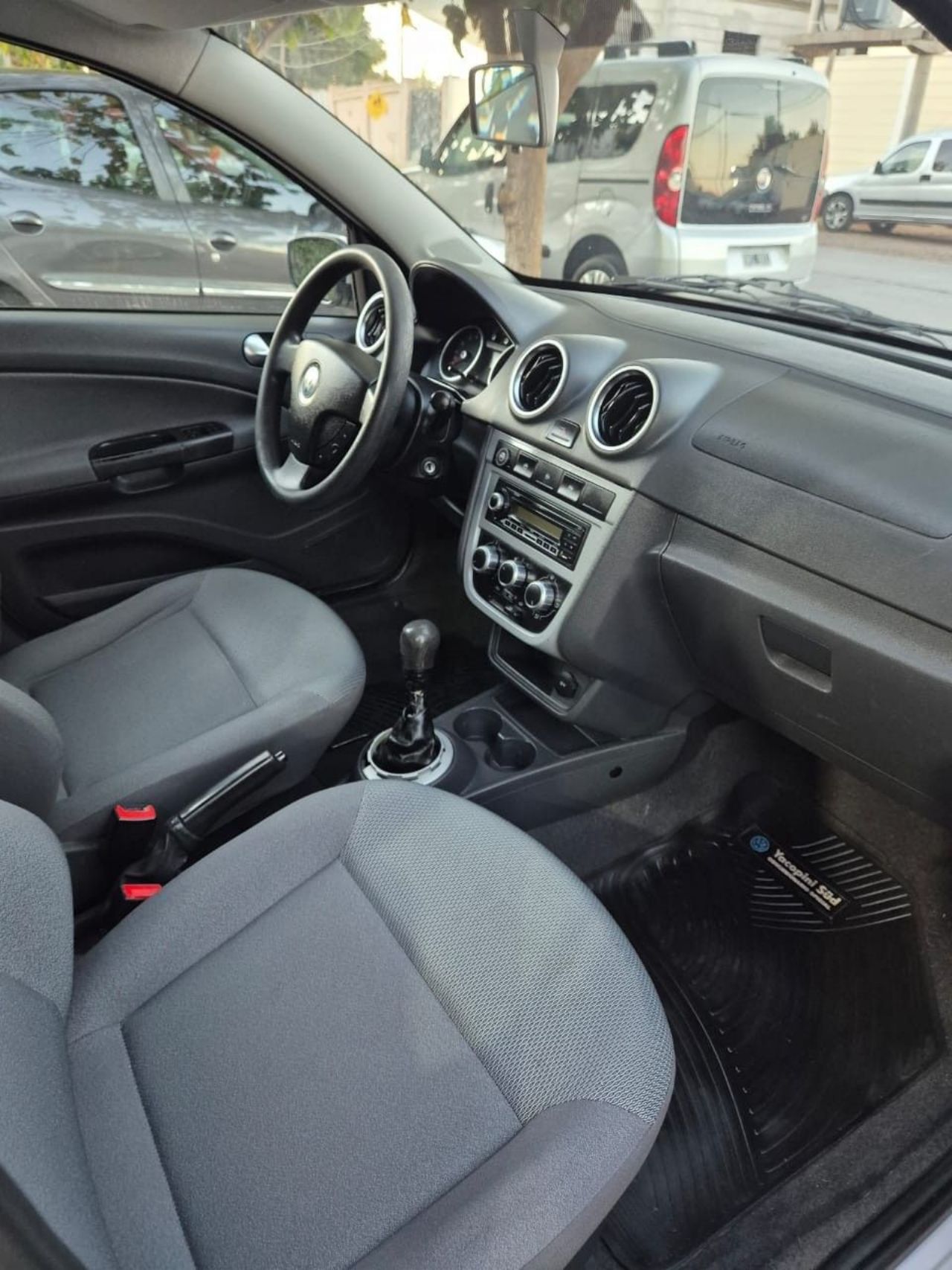 Volkswagen Gol Trend Usado en Mendoza, deRuedas
