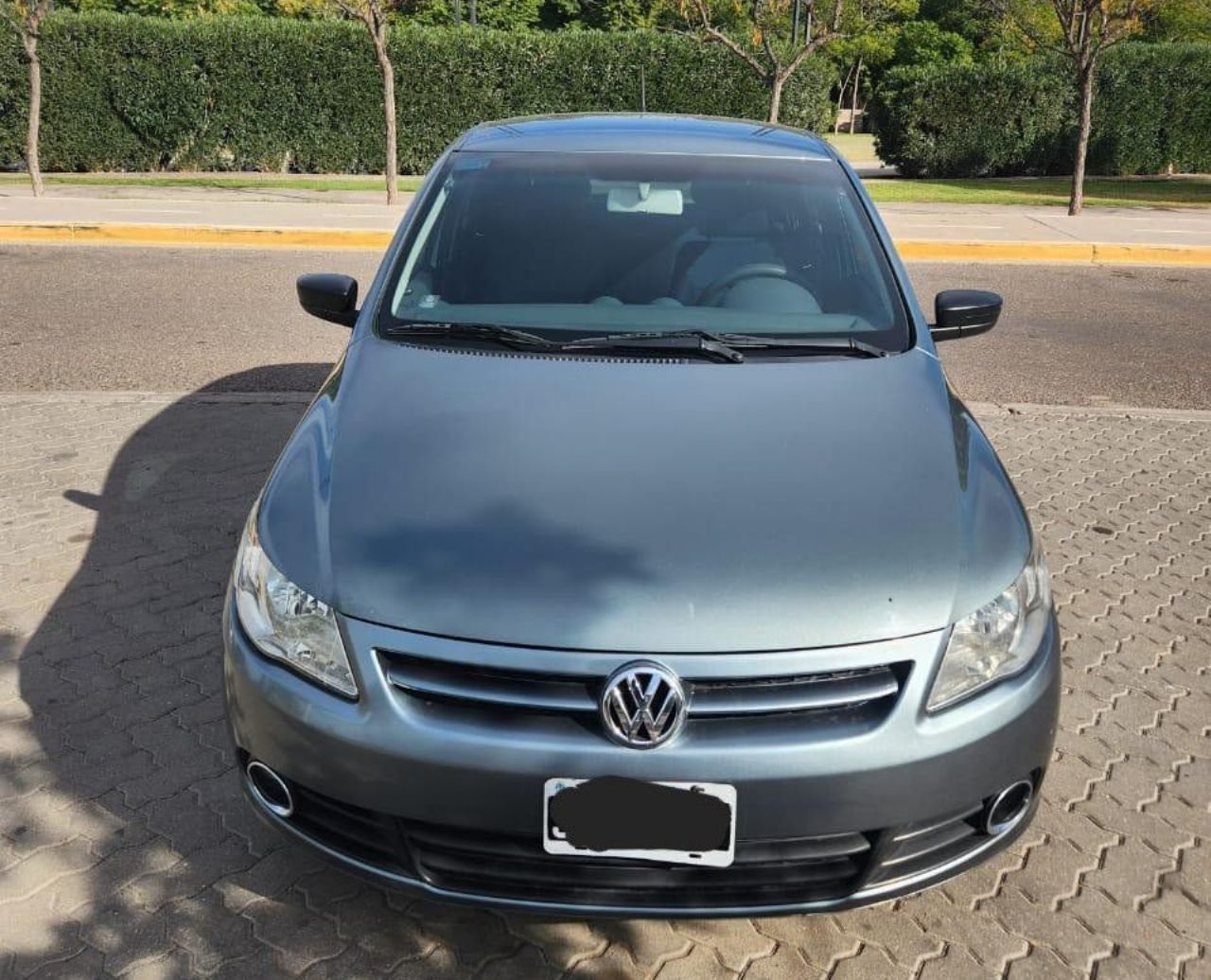 Volkswagen Gol Trend Usado en Mendoza, deRuedas