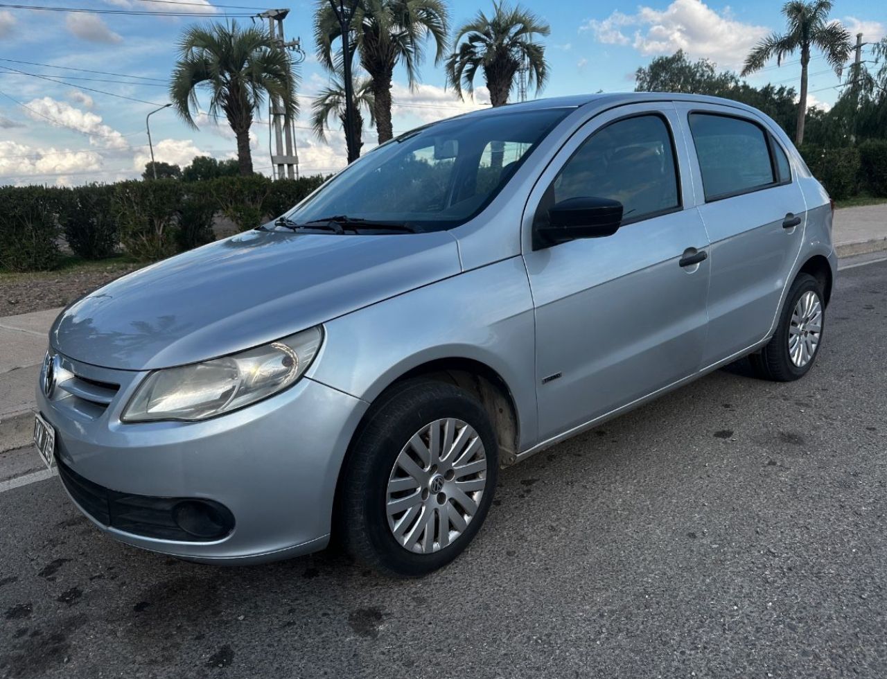 Volkswagen Gol Trend Usado en Mendoza, deRuedas