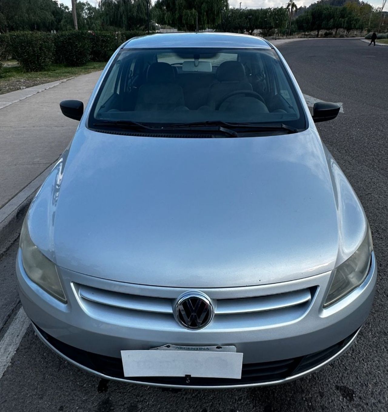 Volkswagen Gol Trend Usado en Mendoza, deRuedas