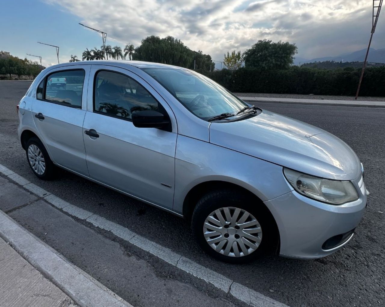 Volkswagen Gol Trend Usado en Mendoza, deRuedas