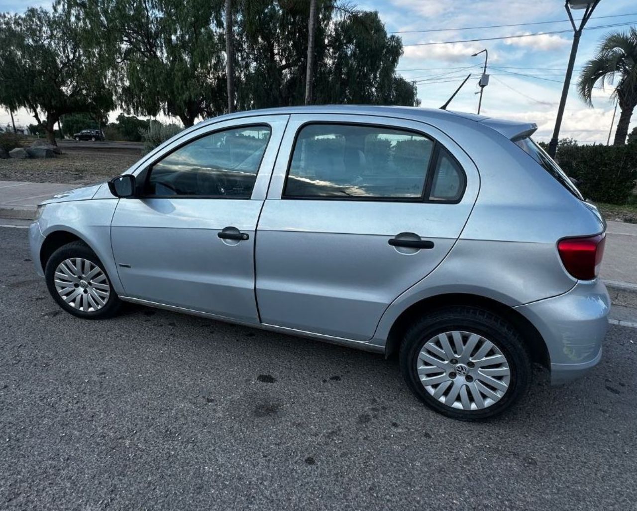 Volkswagen Gol Trend Usado en Mendoza, deRuedas