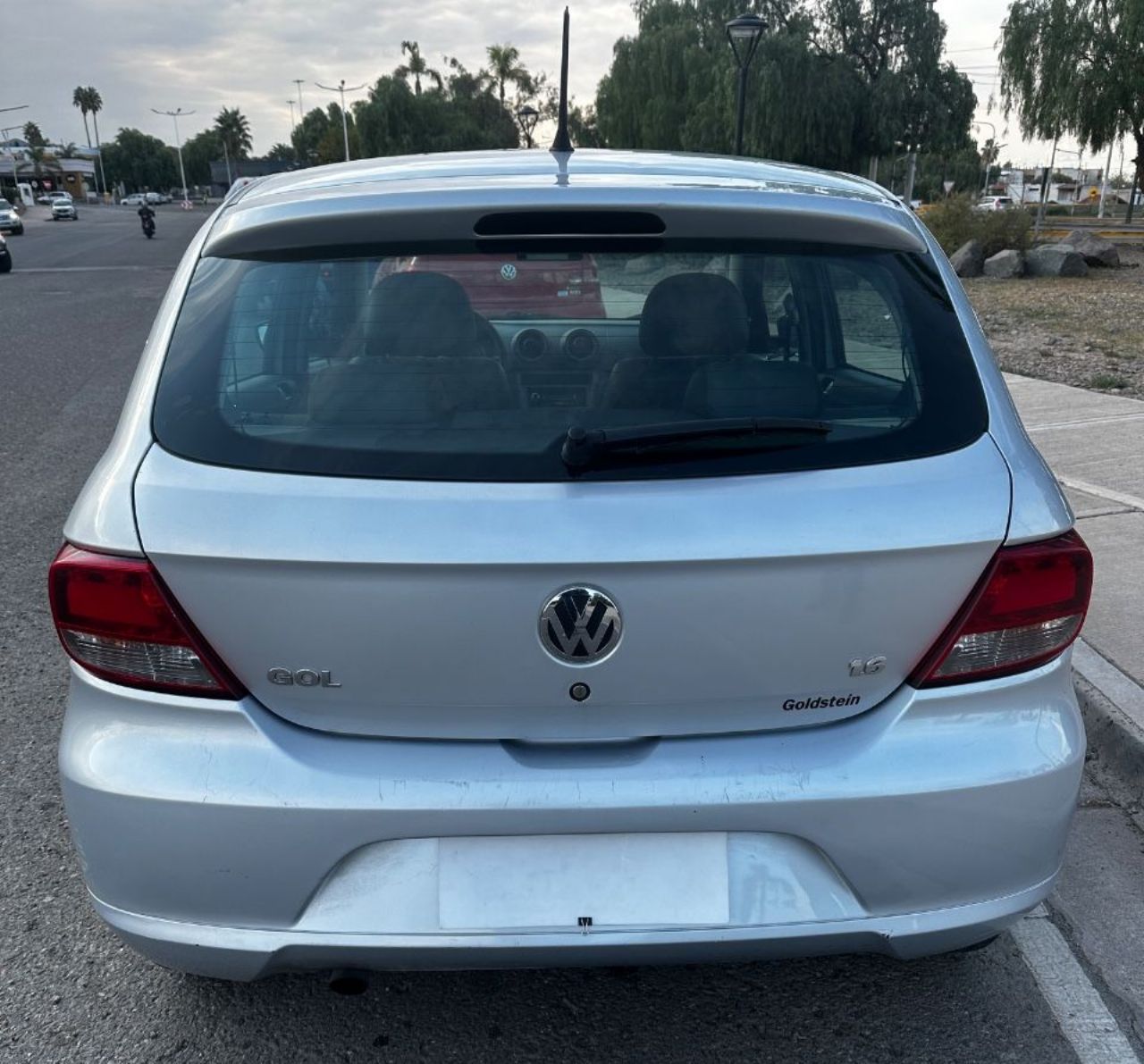 Volkswagen Gol Trend Usado en Mendoza, deRuedas