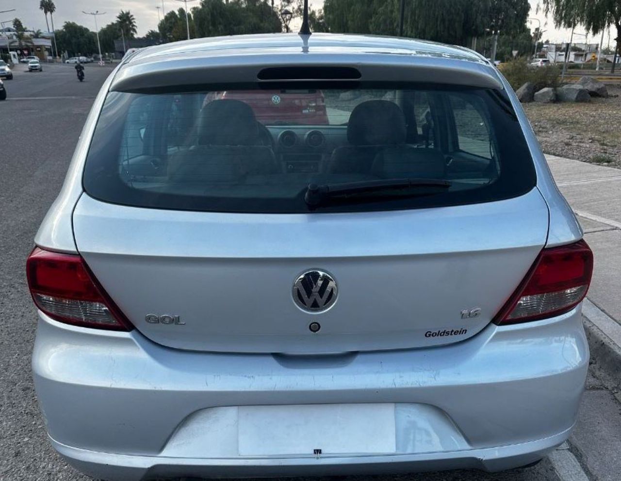 Volkswagen Gol Trend Usado en Mendoza, deRuedas