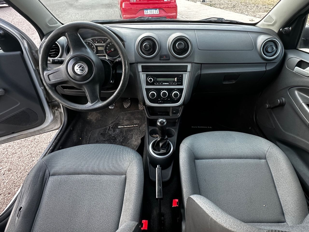 Volkswagen Gol Trend Usado en Mendoza, deRuedas